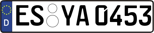 ES-YA0453