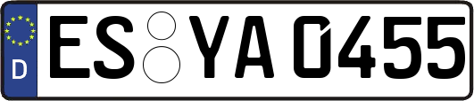 ES-YA0455