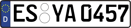 ES-YA0457