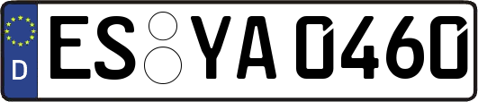 ES-YA0460