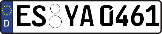 ES-YA0461