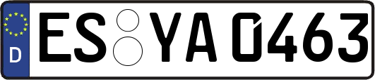 ES-YA0463
