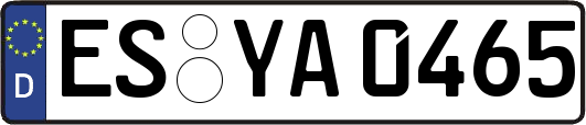 ES-YA0465