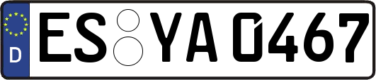 ES-YA0467