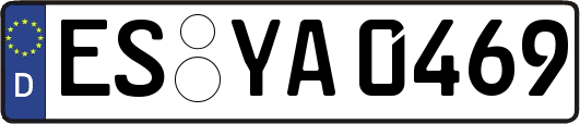 ES-YA0469
