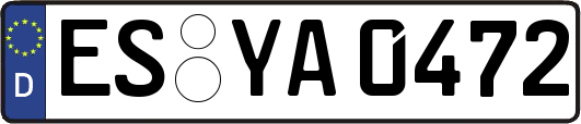 ES-YA0472