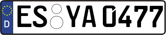 ES-YA0477