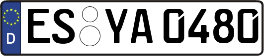 ES-YA0480