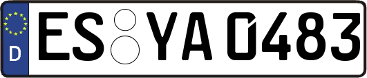 ES-YA0483