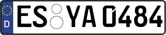 ES-YA0484