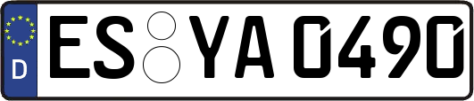 ES-YA0490