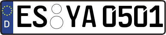 ES-YA0501