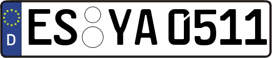 ES-YA0511