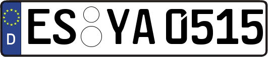 ES-YA0515