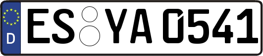 ES-YA0541