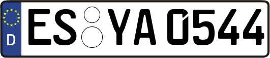 ES-YA0544