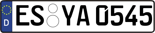 ES-YA0545