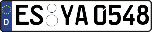 ES-YA0548