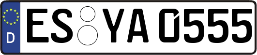 ES-YA0555
