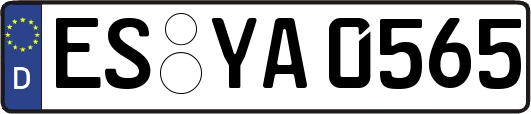 ES-YA0565