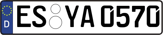 ES-YA0570