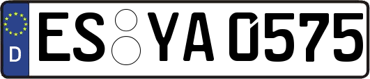 ES-YA0575