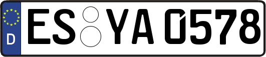 ES-YA0578