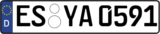 ES-YA0591