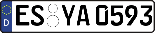 ES-YA0593