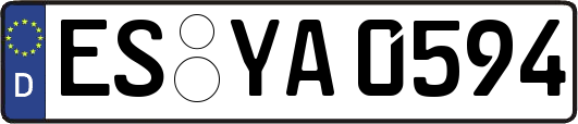ES-YA0594