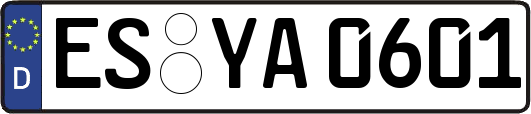 ES-YA0601