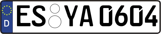 ES-YA0604