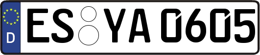 ES-YA0605