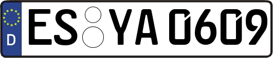 ES-YA0609