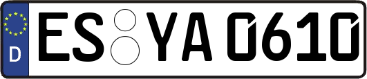 ES-YA0610