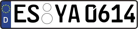 ES-YA0614