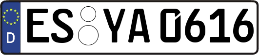 ES-YA0616
