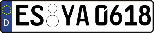 ES-YA0618