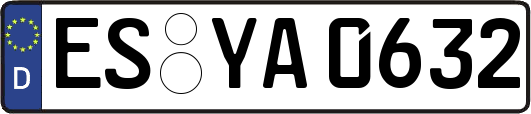ES-YA0632
