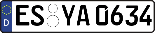 ES-YA0634