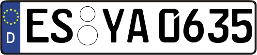 ES-YA0635