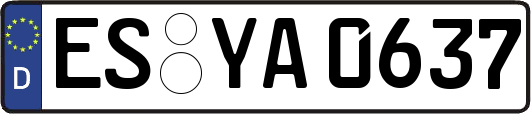 ES-YA0637