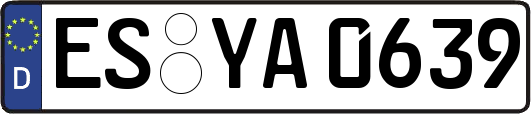 ES-YA0639