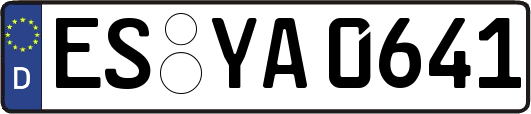 ES-YA0641