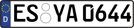 ES-YA0644