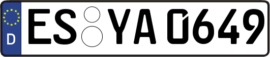 ES-YA0649