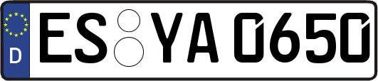 ES-YA0650