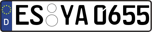ES-YA0655