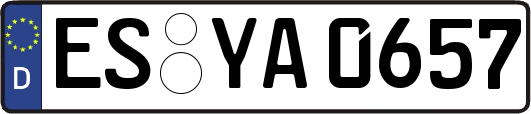 ES-YA0657