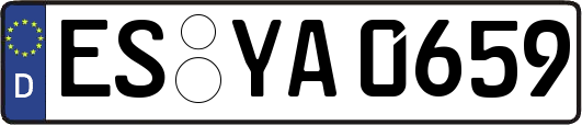 ES-YA0659